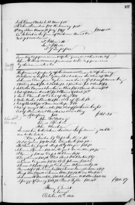 Thumbnail for D (1854 - 1857) > Inventories Of Estates