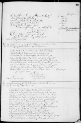 Thumbnail for D (1854 - 1857) > Inventories Of Estates