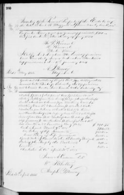 Thumbnail for D (1854 - 1857) > Inventories Of Estates