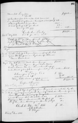 Thumbnail for D (1854 - 1857) > Inventories Of Estates