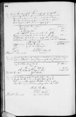 Thumbnail for D (1854 - 1857) > Inventories Of Estates