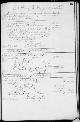 Thumbnail for D (1854 - 1857) > Inventories Of Estates