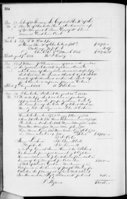 Thumbnail for D (1854 - 1857) > Inventories Of Estates