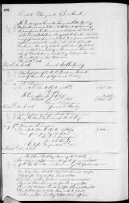 Thumbnail for D (1854 - 1857) > Inventories Of Estates