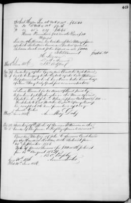 Thumbnail for D (1854 - 1857) > Inventories Of Estates