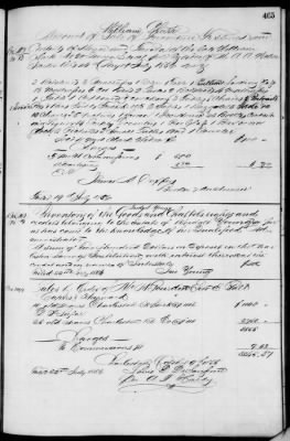 Thumbnail for D (1854 - 1857) > Inventories Of Estates