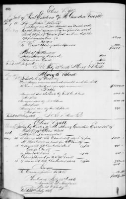 Thumbnail for D (1854 - 1857) > Inventories Of Estates