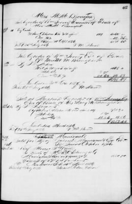 Thumbnail for D (1854 - 1857) > Inventories Of Estates