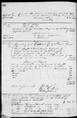 Thumbnail for D (1854 - 1857) > Inventories Of Estates