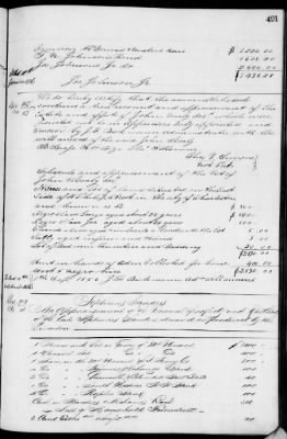 Thumbnail for D (1854 - 1857) > Inventories Of Estates