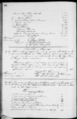 Thumbnail for D (1854 - 1857) > Inventories Of Estates