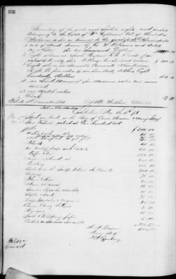 Thumbnail for D (1854 - 1857) > Inventories Of Estates