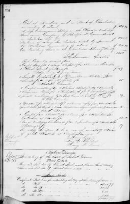 Thumbnail for D (1854 - 1857) > Inventories Of Estates