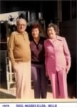 Russell Bremmer, Mildred Ellen Bremmer, Nellie Alexandria Bremmer (Benson)