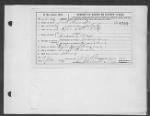 Thumbnail for US, Texas Birth Certificates, 1903-1910, 1926-1929 - Page 1