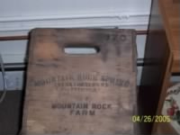 Thumbnail for Mountain Rock Farm wooden crate.JPG