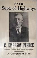 Thumbnail for CE Pierce, Superintendent of Highways.JPG