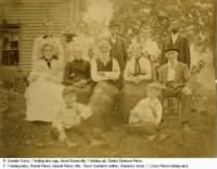 Thumbnail for Pierce Travis family Pierce Homestead Putnam Valley, NY 1885.jpg