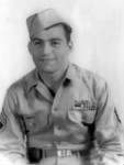 S/Sgt Vincent A Mango, WWII 321stBG,447thBS /MTO, B-25 Gunner/Armorer