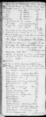 Thumbnail for E (1802 - 1819) > Inventories Of Estates