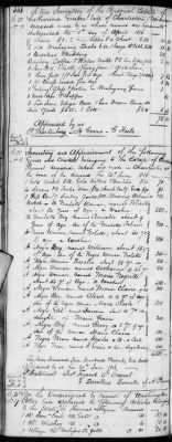 Thumbnail for E (1802 - 1819) > Inventories Of Estates