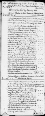 Thumbnail for C (1793 - 1800) > Inventories Of Estates