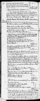 Thumbnail for C (1793 - 1800) > Inventories Of Estates