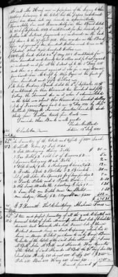 F (1819 - 1824) > Inventories Of Estates