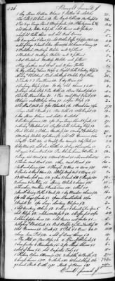 F (1819 - 1824) > Inventories Of Estates