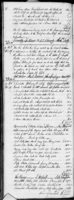 Thumbnail for G (1824 - 1834) > Inventories Of Estates