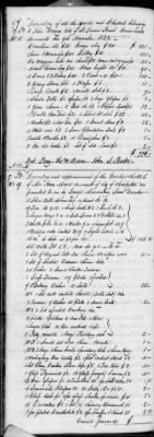 G (1824 - 1834) > Inventories Of Estates