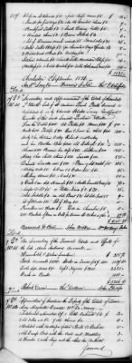 Thumbnail for G (1824 - 1834) > Inventories Of Estates