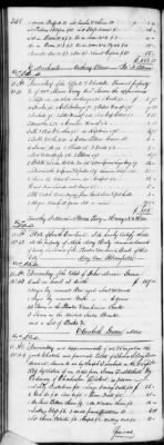 Thumbnail for G (1824 - 1834) > Inventories Of Estates