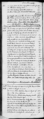 Thumbnail for G (1824 - 1834) > Inventories Of Estates