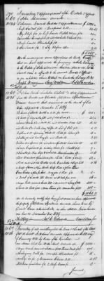 Thumbnail for G (1824 - 1834) > Inventories Of Estates