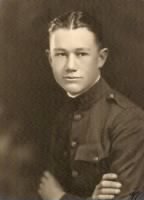 Frederick S. Haines, Jr. at Hll Military Academy, Portland, Oregon