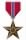 Thumbnail for Percy received a BRONZE STAR for Combat Action in WWII 310th BG, 428thBS, MTO