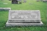 Thumbnail for Gravestone for Jacob Cassel