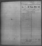 Thumbnail for Hickerson, William - Page 1