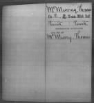 Thumbnail for McMurray, Thomas - Page 1