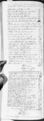 Thumbnail for BB (1776 - 1784) > Inventories Of Estates