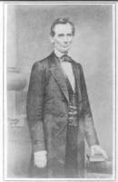 Thumbnail for Abraham Lincoln in 1860