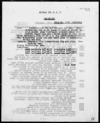 USS ST LOUIS > War Diary, 7/1-31/42 (Enc A)