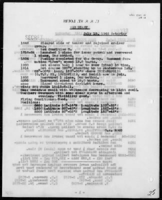 USS ST LOUIS > War Diary, 7/1-31/42 (Enc A)