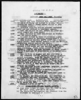 USS ST LOUIS > War Diary, 7/1-31/42 (Enc A)