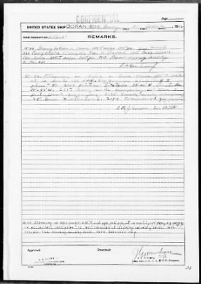 USS DORAN > War Diary, 12/1-31/42