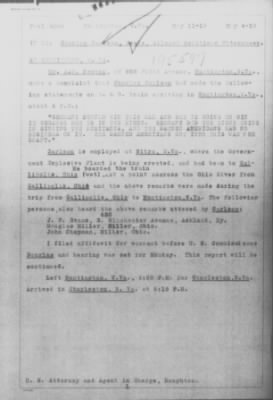 Old German Files, 1909-21 > Cahrles Carlson (#195597)