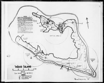 Thumbnail for COMTASKFOR 16 > Report on raid on Wake Island, 24 Feb 1942