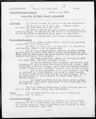 COMTASKFOR 16 > Report on raid on Wake Island, 24 Feb 1942