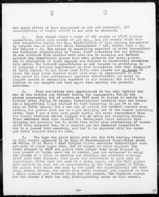 COMTASKFOR 16 > Report on raid on Wake Island, 24 Feb 1942